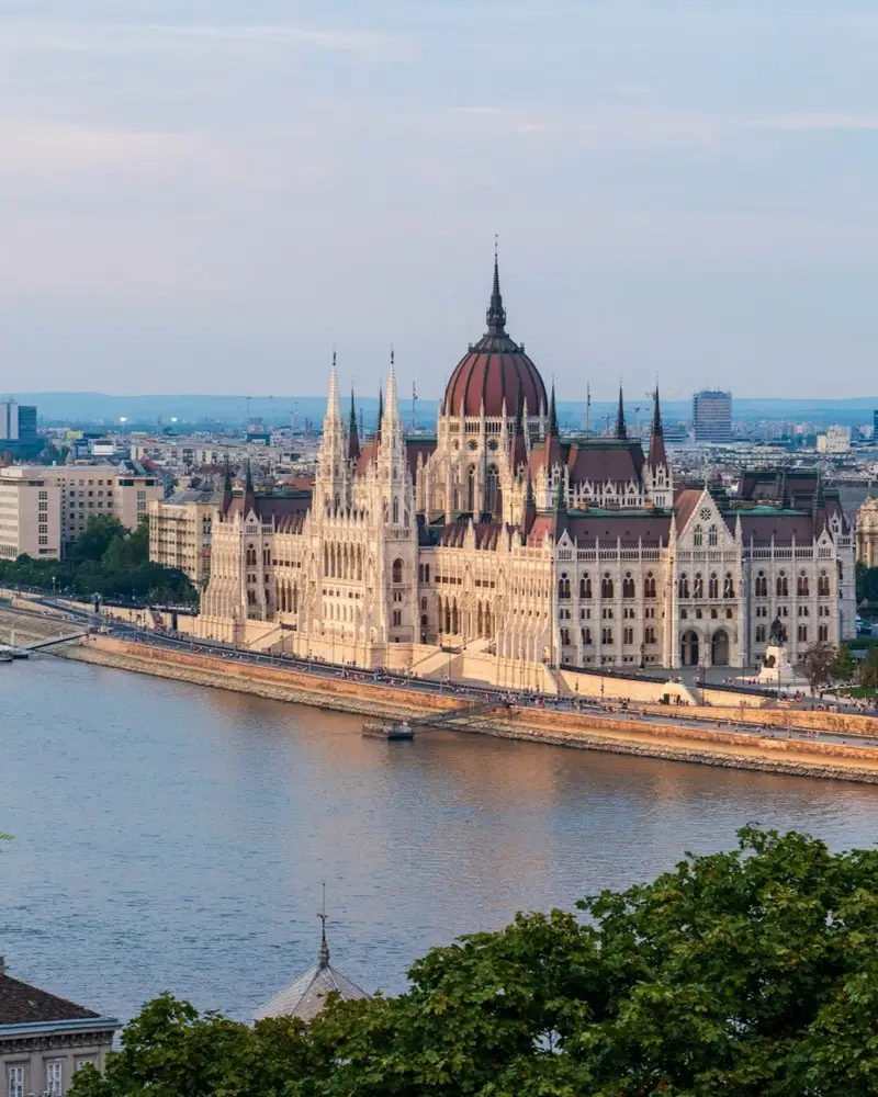Budapest