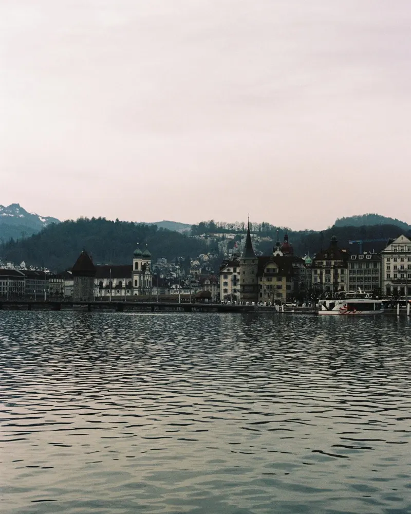 Lake Lucerne
