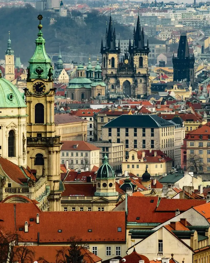 Prague Old Town