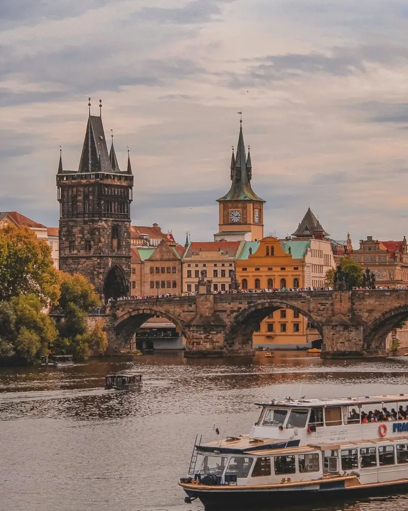 Prague