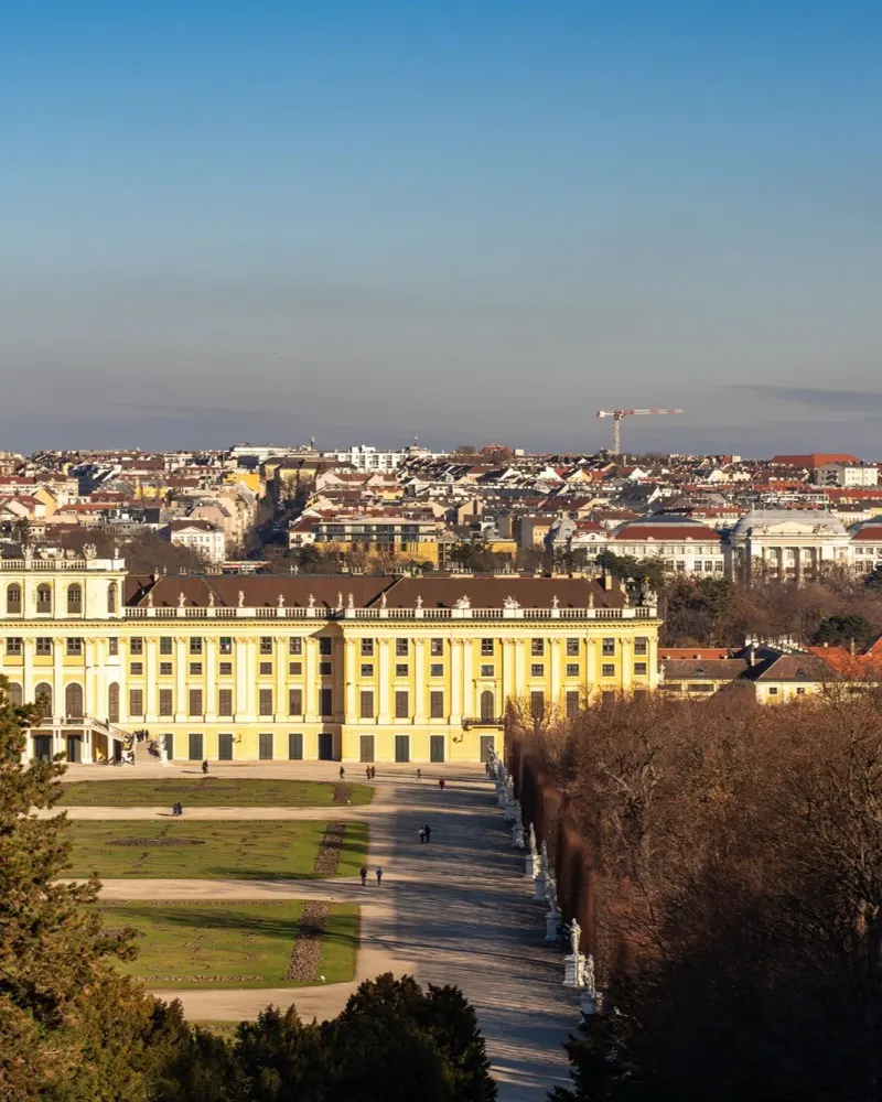Schönbrunn Palace