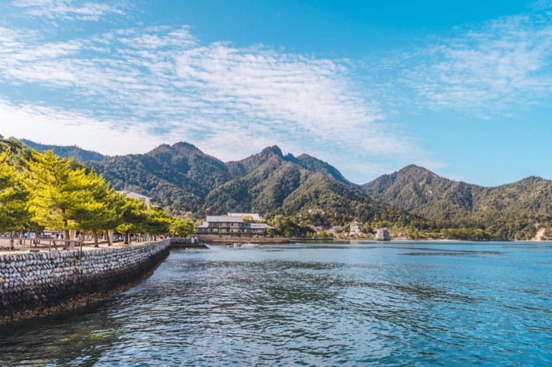 Miyajima Island Serenity Tour in Hiroshima