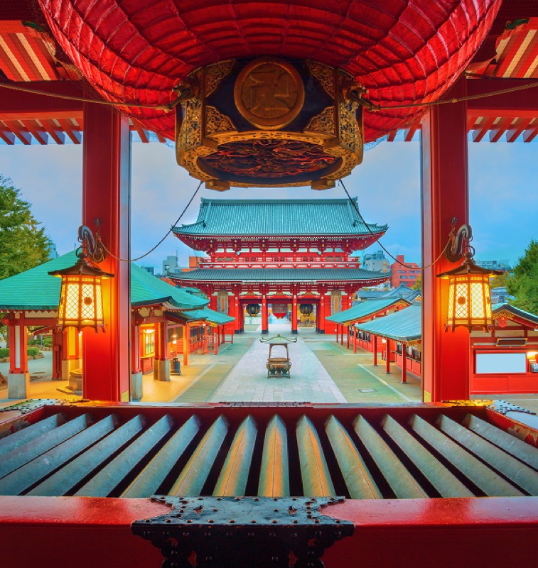 Highlights of Tokyo in Tokyo