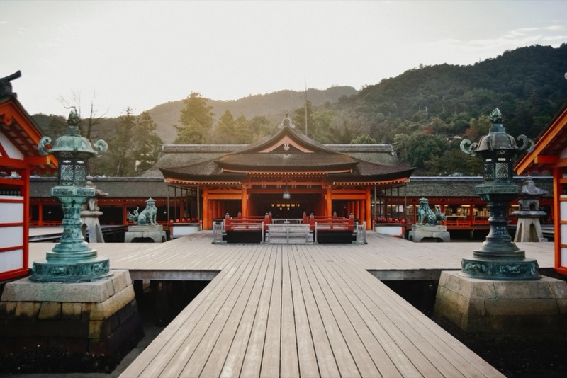 Hiroshima City Tour and Miyajima Island in Hiroshima