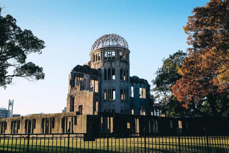 Atomic Bomb Dome and Peace Museum Tour in Hiroshima