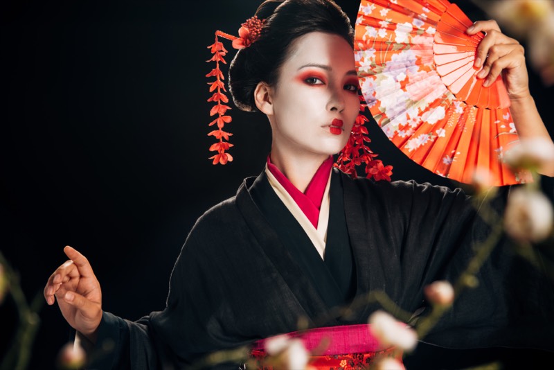 Geisha and Maiko Show with Dinner in Kyoto