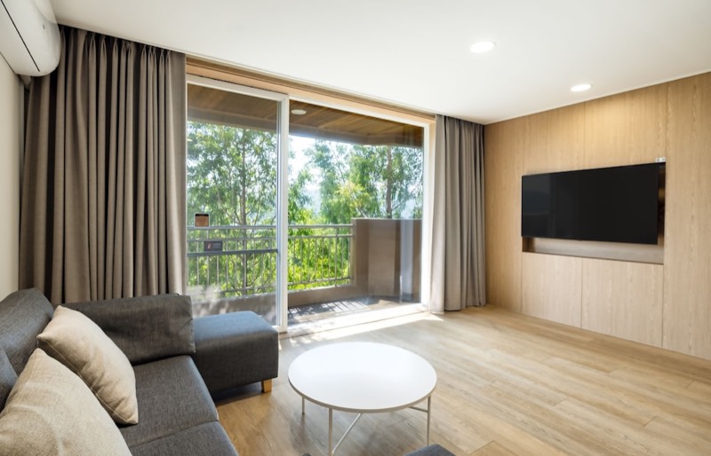 Kensington Resort Gyeongju, 4-star hotel in Gyeongju