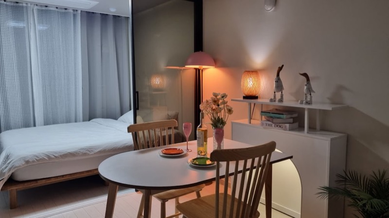 Daegu Dongseongro Star B&B Business Hotel, 4-star hotel in Daegu