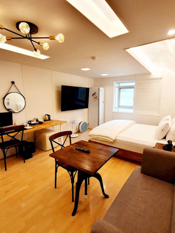Uneed Hotel, 3-star hotel in Daegu