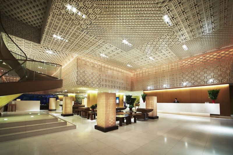 Hyatt Regency Kyoto, 5-star hotel in Kyoto
