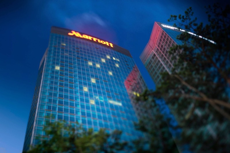 Marriott Executive Apartments Seoul, 5-star hotel in Seoul