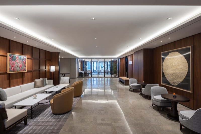 The Ambassador Seoul - A Pullman Hotel, 5-star hotel in Seoul