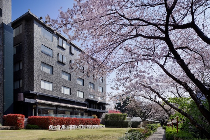 Takanawa Hanakohro, a Member of Small Luxury Hotels of the World, 5-star hotel in Tokyo