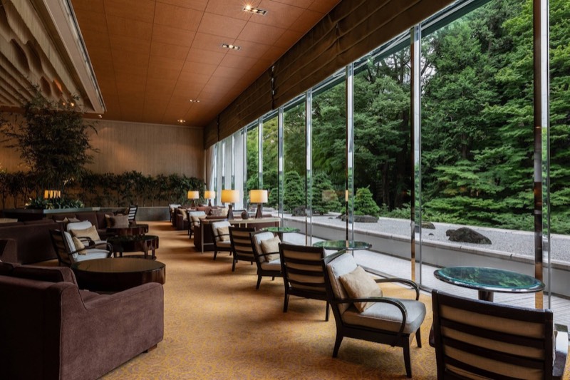 Sheraton Miyako Hotel Tokyo, 5-star hotel in Tokyo