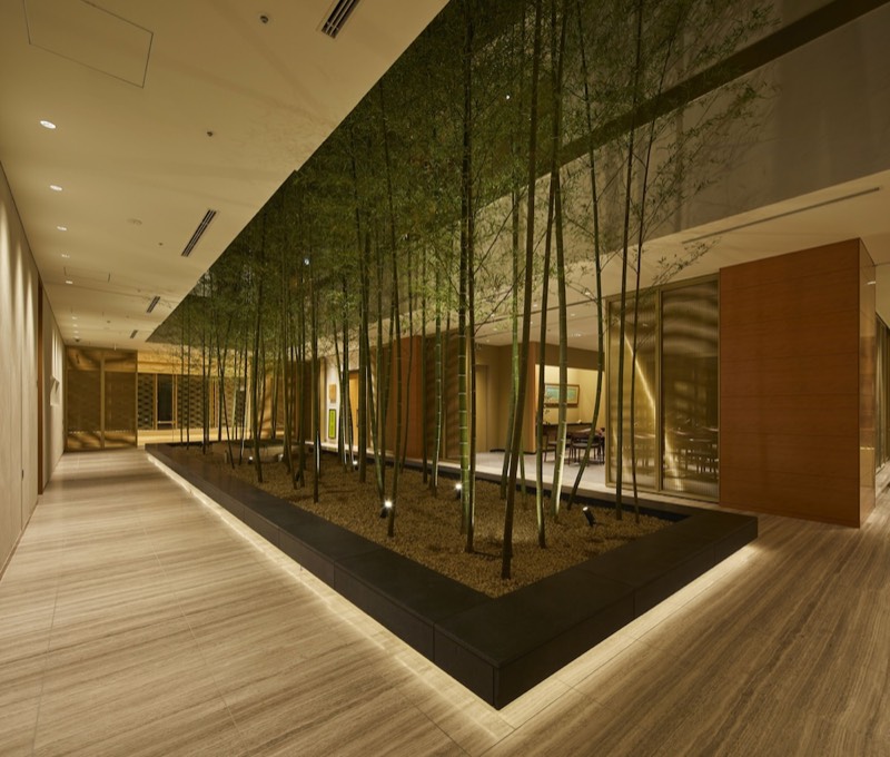 The Kitano Hotel Tokyo, 5-star hotel in Tokyo