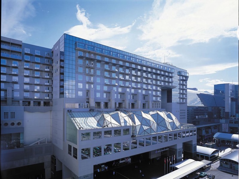 Hotel Granvia Kyoto, 5-star hotel in Kyoto