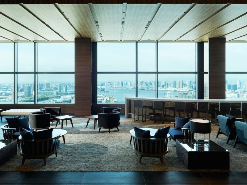 Mitsui Garden Hotel Toyosu Premier Tokyo, 5-star hotel in Tokyo