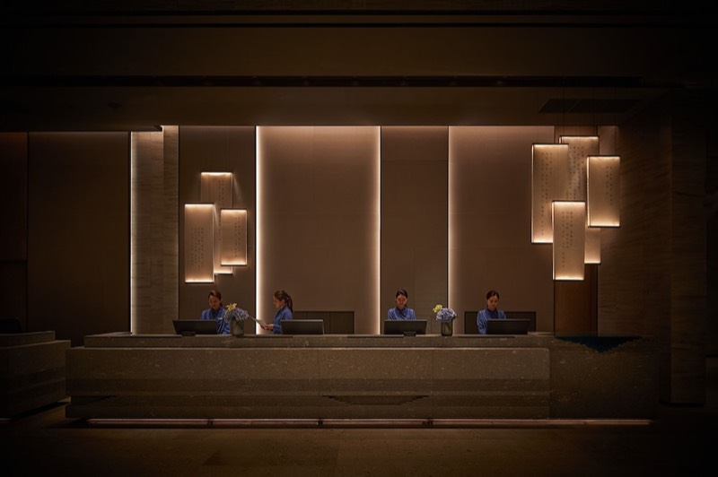 Signiel Busan, 5-star hotel in Busan
