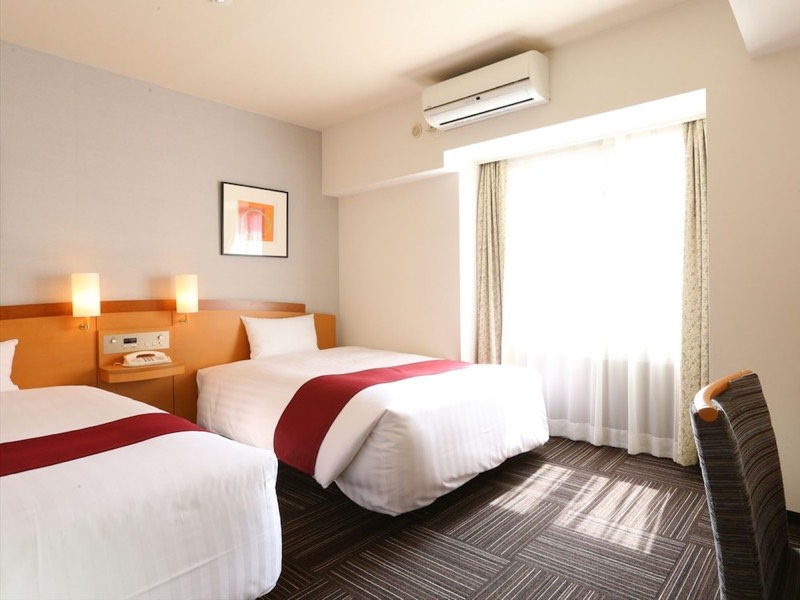Hotel Hokke Club Hiroshima, 4-star hotel in Hiroshima