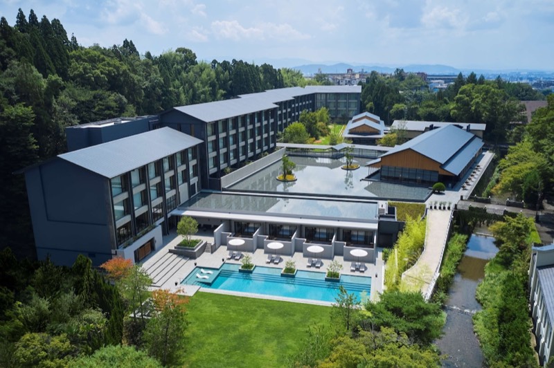 ROKU KYOTO, LXR Hotels & Resorts, 5-star hotel in Kyoto