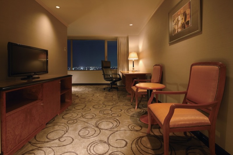 The Westin Osaka, 5-star hotel in Osaka