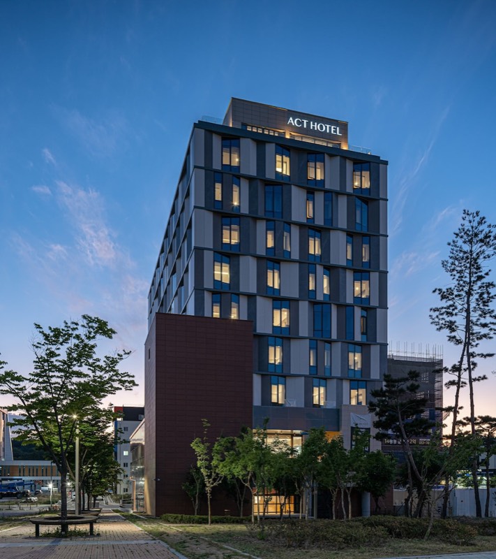 ACT Hotel, 3-star hotel in Daegu