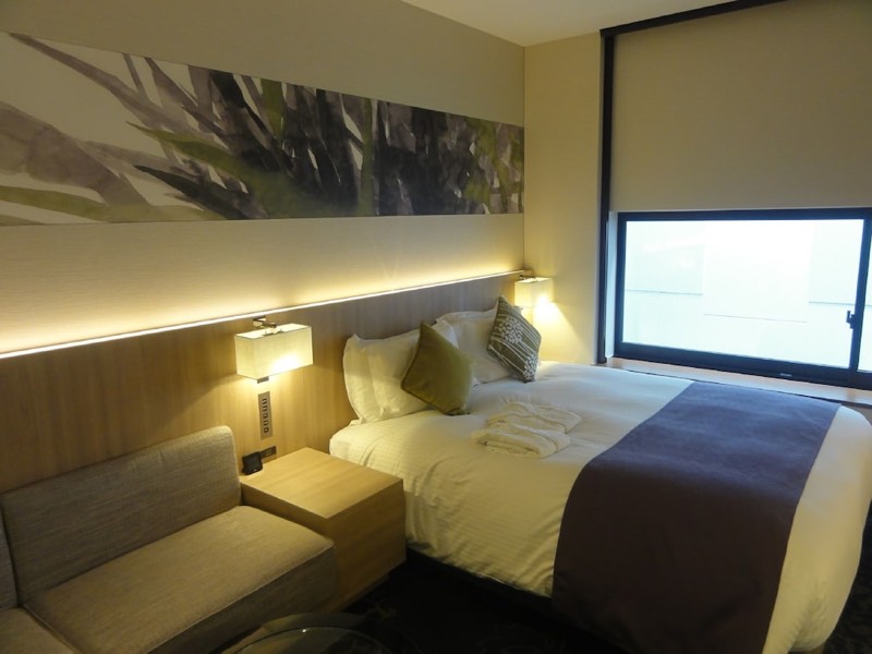 Millennium Mitsui Garden Hotel Tokyo/Ginza, 5-star hotel in Tokyo